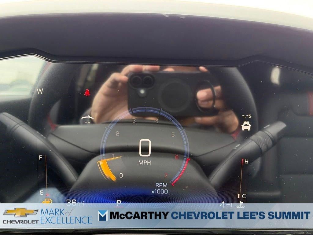 2026 Chevrolet Trax FWD 4dr 2RS