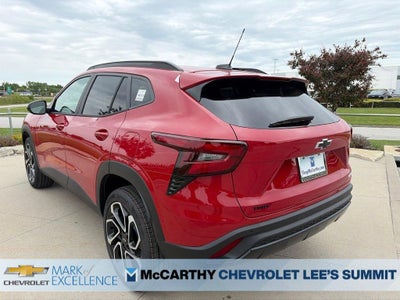 2026 Chevrolet Trax FWD 4dr 2RS