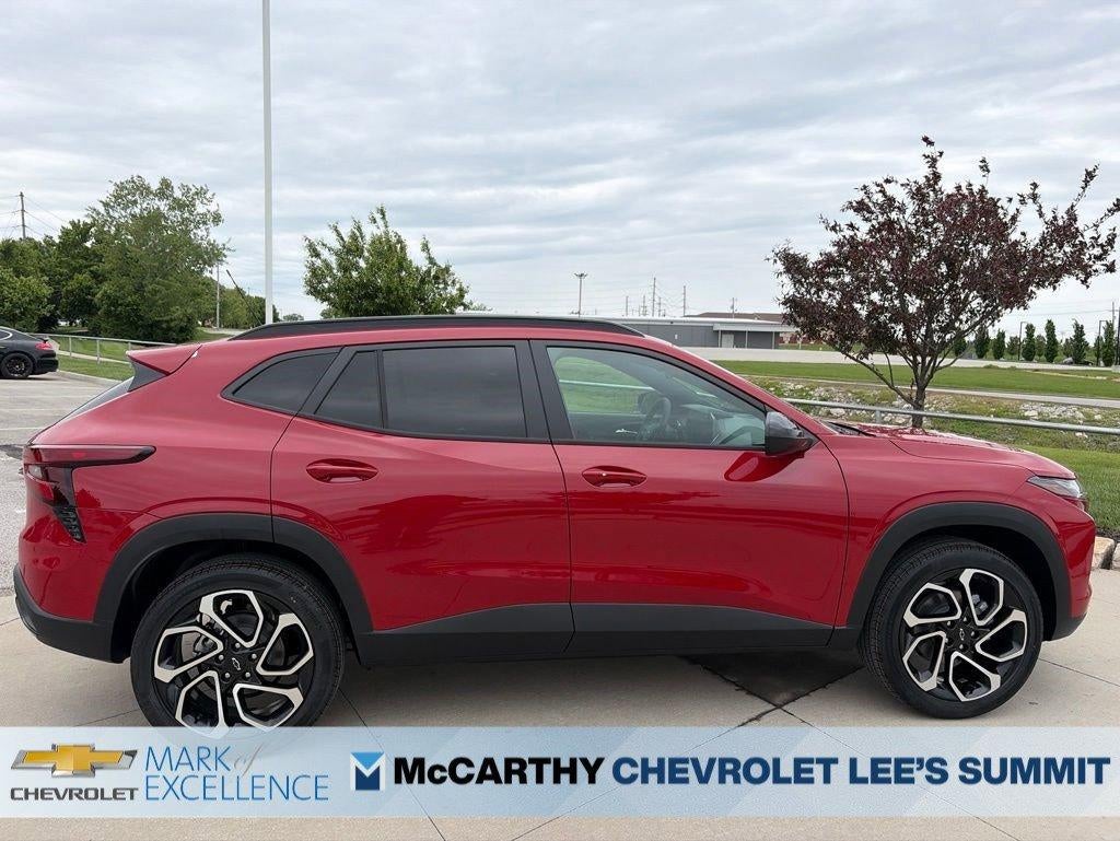 2026 Chevrolet Trax FWD 4dr 2RS