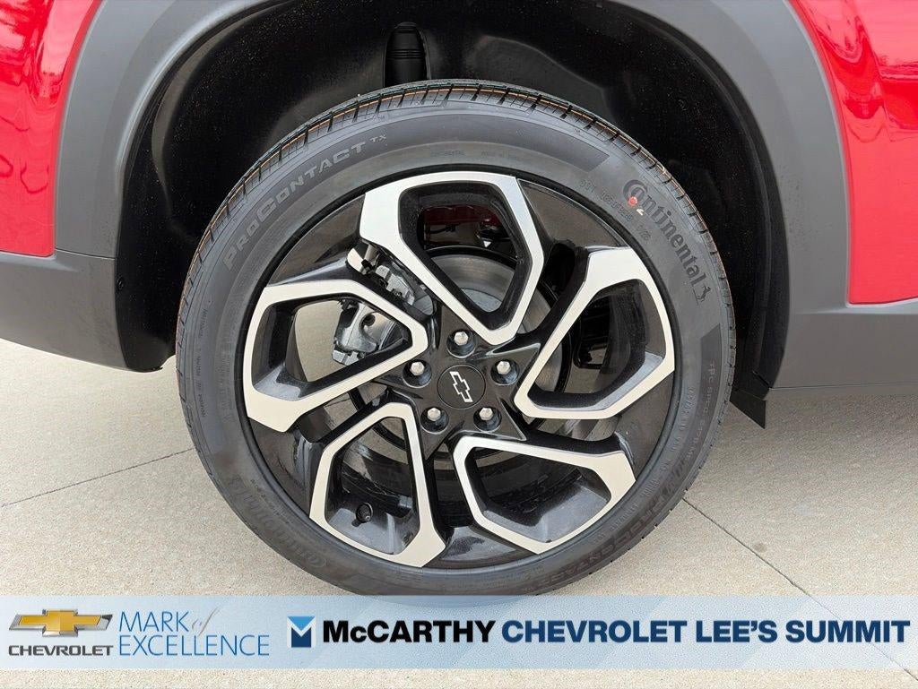 2026 Chevrolet Trax FWD 4dr 2RS