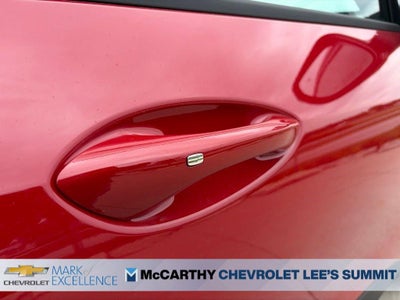 2026 Chevrolet Trax FWD 4dr 2RS