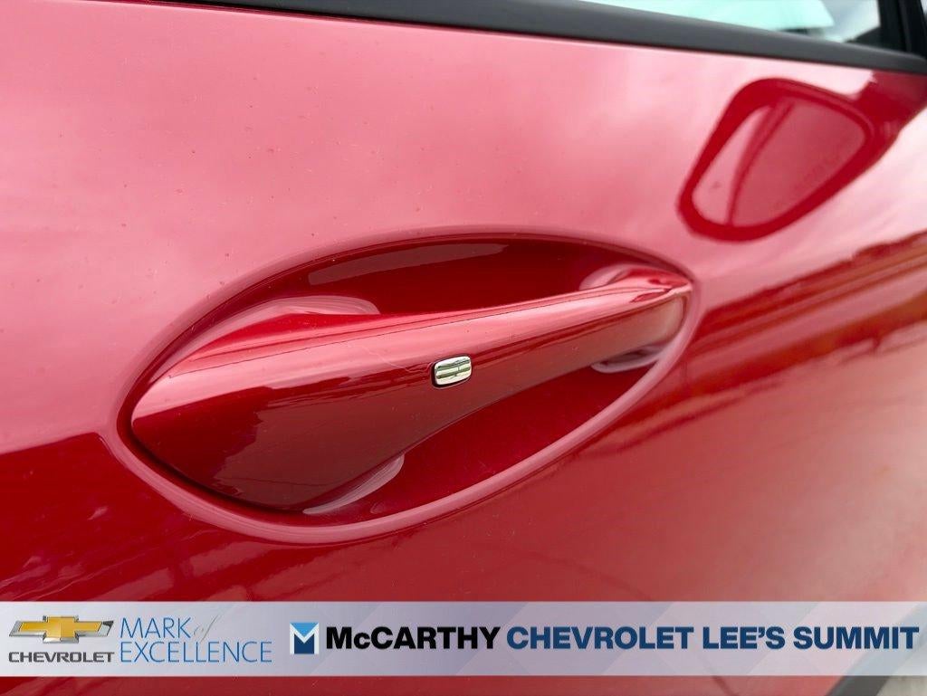 2026 Chevrolet Trax FWD 4dr 2RS