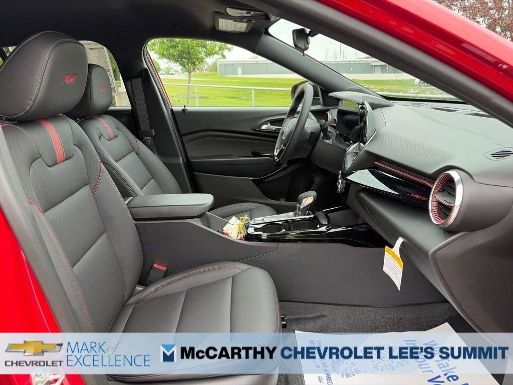 2026 Chevrolet Trax FWD 4dr 2RS