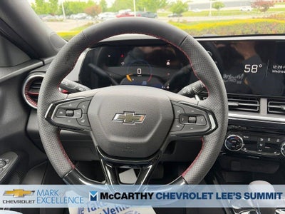 2026 Chevrolet Trax FWD 4dr 2RS
