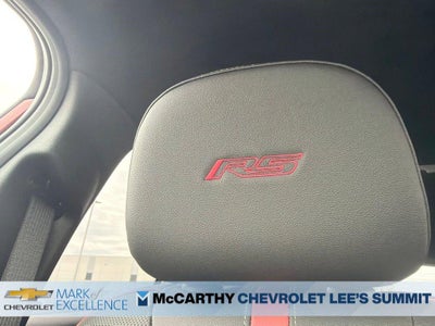 2026 Chevrolet Trax FWD 4dr 2RS