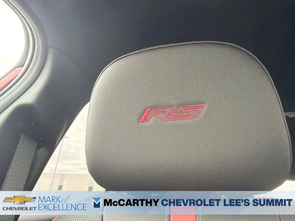 2026 Chevrolet Trax FWD 4dr 2RS