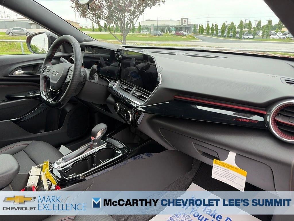 2026 Chevrolet Trax FWD 4dr 2RS