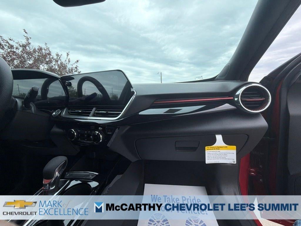 2026 Chevrolet Trax FWD 4dr 2RS