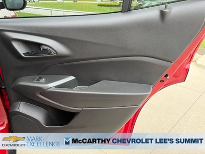 2026 Chevrolet Trax FWD 4dr 2RS