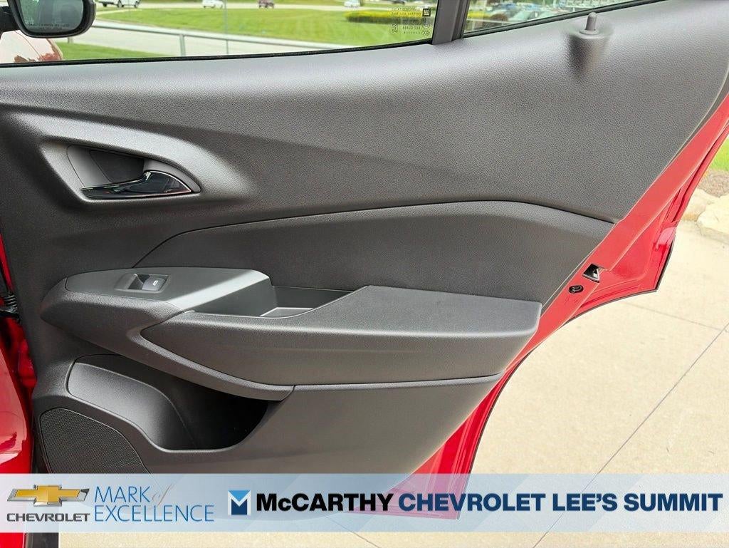 2026 Chevrolet Trax FWD 4dr 2RS
