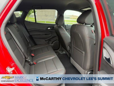 2026 Chevrolet Trax FWD 4dr 2RS