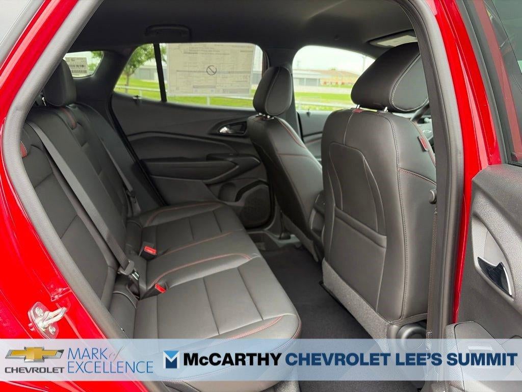 2026 Chevrolet Trax FWD 4dr 2RS