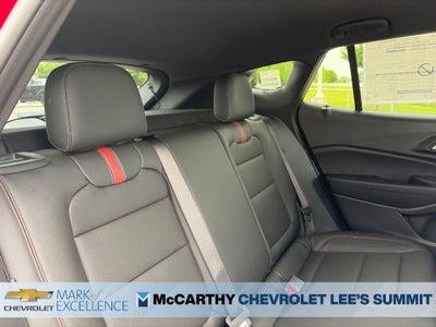 2026 Chevrolet Trax FWD 4dr 2RS