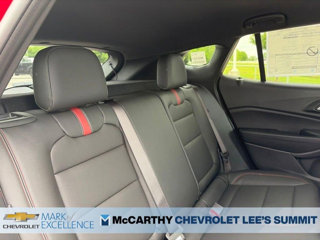 2026 Chevrolet Trax FWD 4dr 2RS