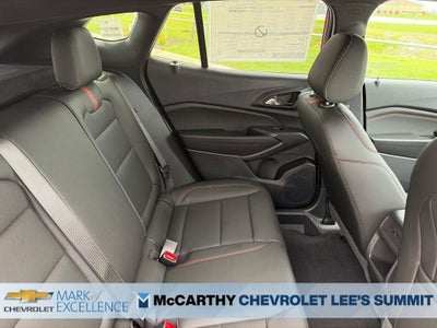2026 Chevrolet Trax FWD 4dr 2RS