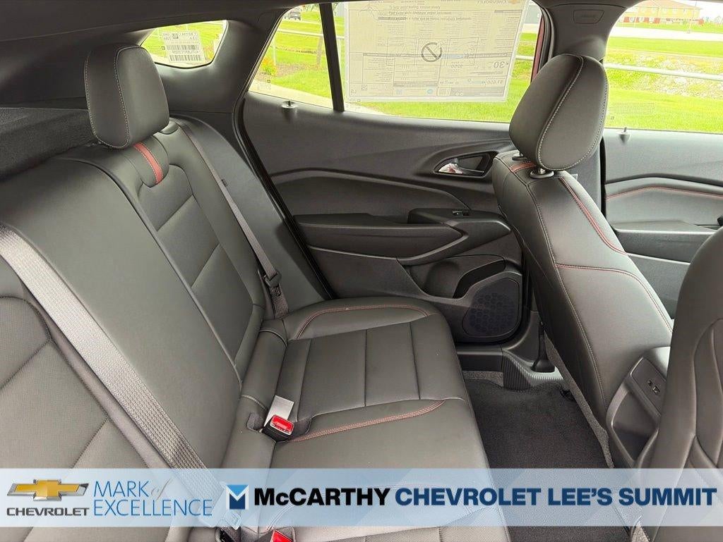 2026 Chevrolet Trax FWD 4dr 2RS