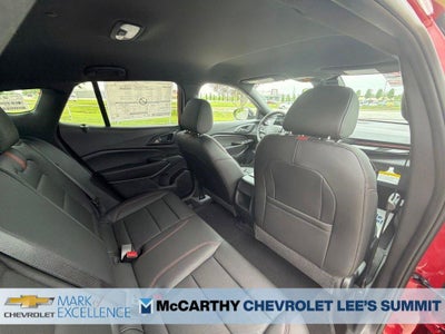2026 Chevrolet Trax FWD 4dr 2RS