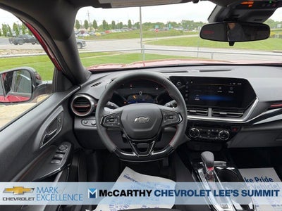 2026 Chevrolet Trax FWD 4dr 2RS