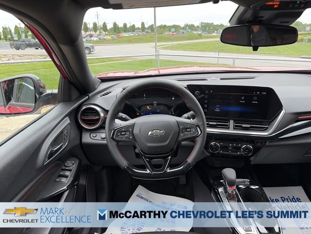 2026 Chevrolet Trax FWD 4dr 2RS