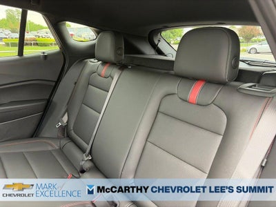 2026 Chevrolet Trax FWD 4dr 2RS