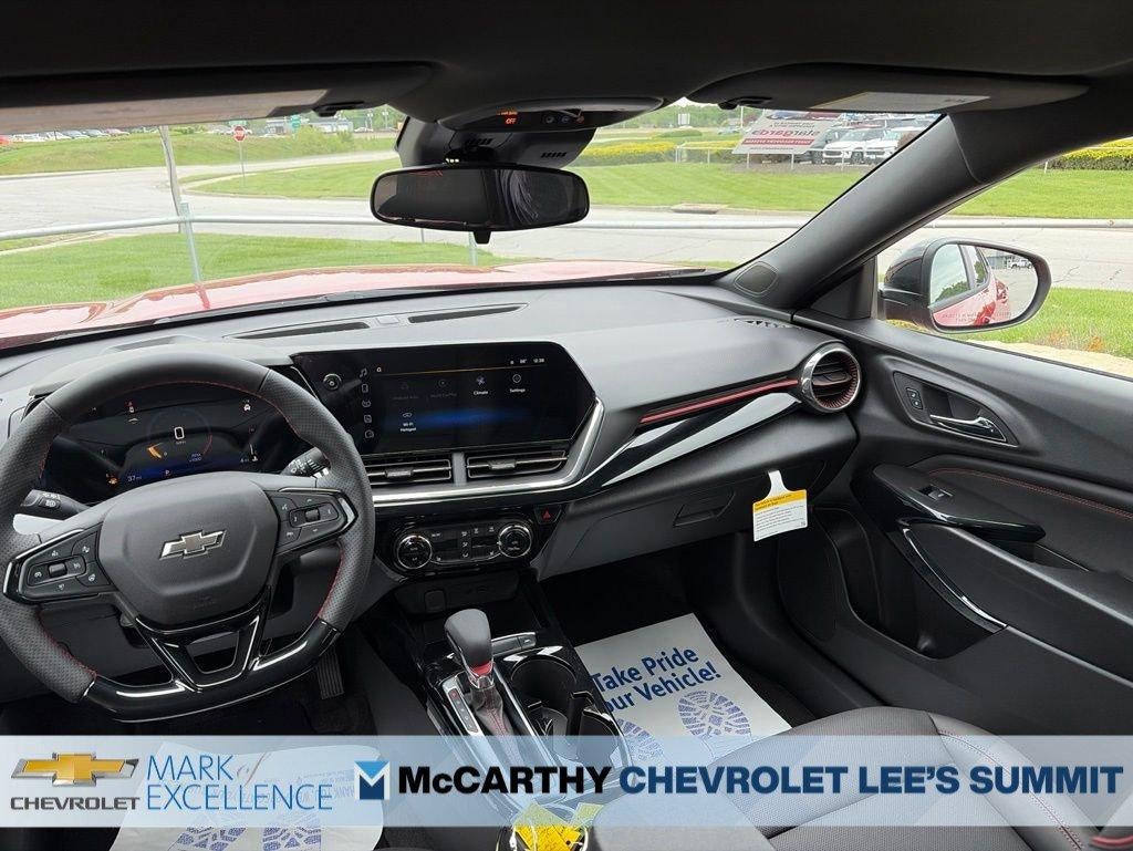 2026 Chevrolet Trax FWD 4dr 2RS
