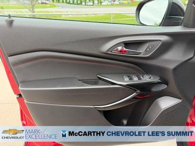 2026 Chevrolet Trax FWD 4dr 2RS