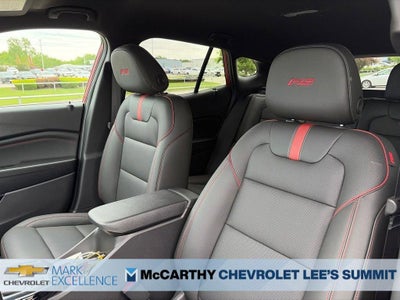 2026 Chevrolet Trax FWD 4dr 2RS