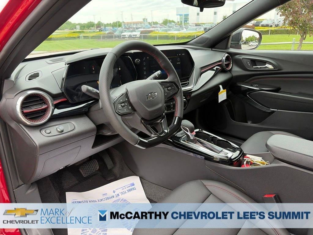 2026 Chevrolet Trax FWD 4dr 2RS
