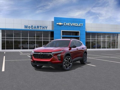 2026 Chevrolet Trax FWD 4dr 2RS