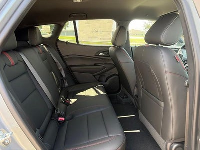 2026 Chevrolet Trax FWD 4dr 2RS