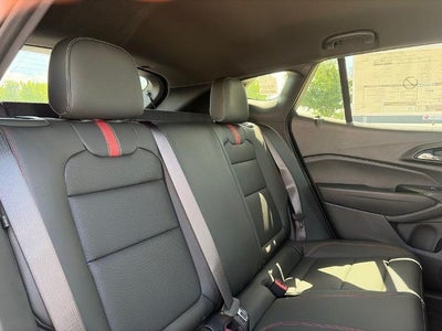 2026 Chevrolet Trax FWD 4dr 2RS