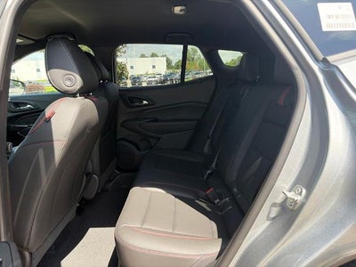 2026 Chevrolet Trax FWD 4dr 2RS