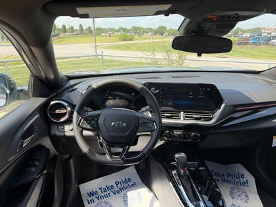 2026 Chevrolet Trax FWD 4dr 2RS