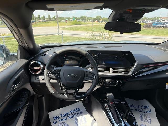 2026 Chevrolet Trax FWD 4dr 2RS