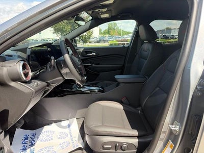 2026 Chevrolet Trax FWD 4dr 2RS