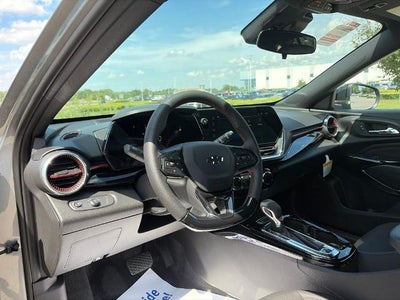 2026 Chevrolet Trax FWD 4dr 2RS
