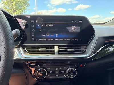 2026 Chevrolet Trax FWD 4dr 2RS