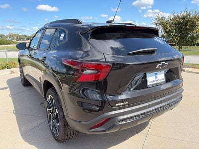 2026 Chevrolet Trax FWD 4dr 2RS