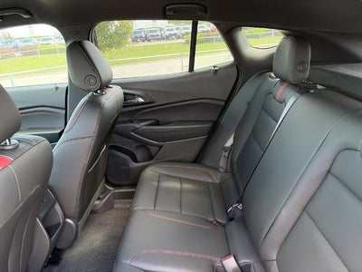 2026 Chevrolet Trax FWD 4dr 2RS