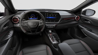 2026 Chevrolet Trax FWD 4dr 2RS