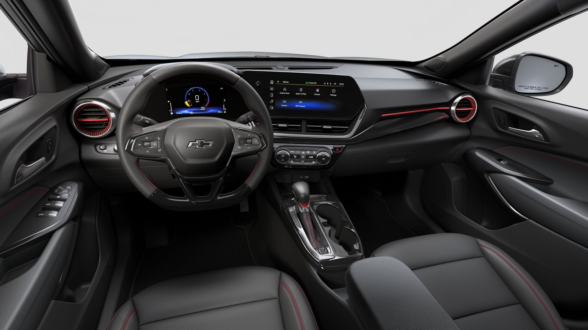 2026 Chevrolet Trax FWD 4dr 2RS