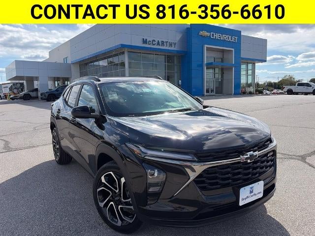 2026 Chevrolet Trax FWD 4dr 2RS