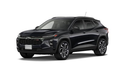 2026 Chevrolet Trax FWD 4dr 2RS