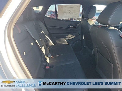 2026 Chevrolet Trax FWD 4dr 2RS