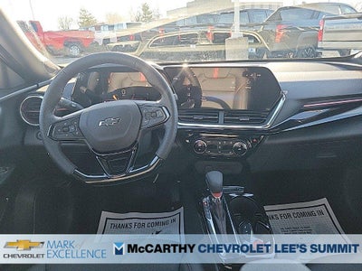 2026 Chevrolet Trax FWD 4dr 2RS