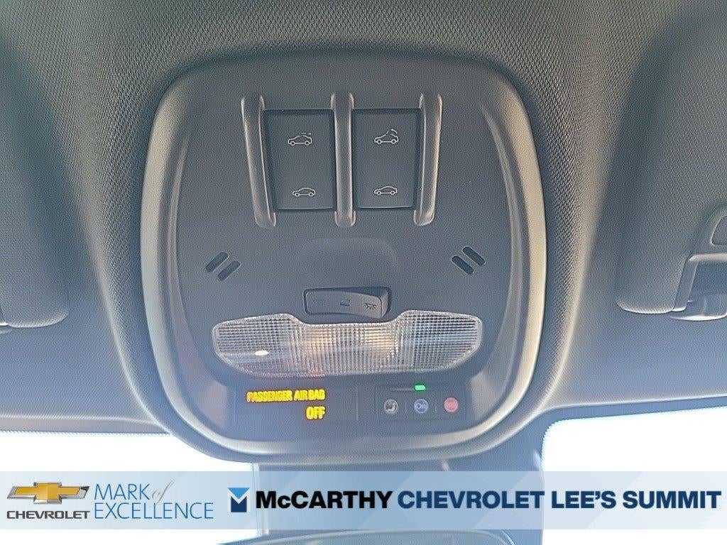 2026 Chevrolet Trax FWD 4dr 2RS