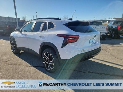 2026 Chevrolet Trax FWD 4dr 2RS