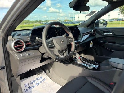 2026 Chevrolet Trax FWD 4dr 2RS