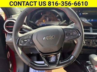 2026 Chevrolet Trax FWD 4dr 2RS