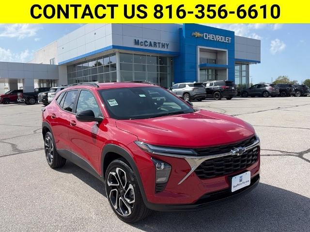 2026 Chevrolet Trax FWD 4dr 2RS